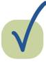 DFA check mark