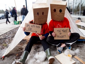Homeless