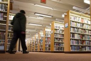 Library photo