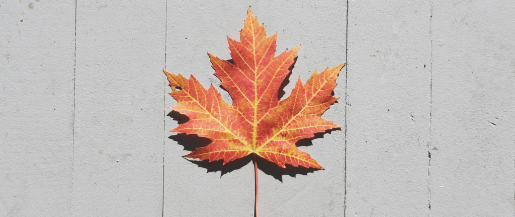 canada are